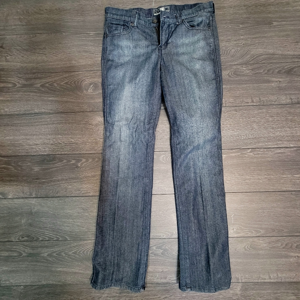 Bling Booty Blue Jeans
